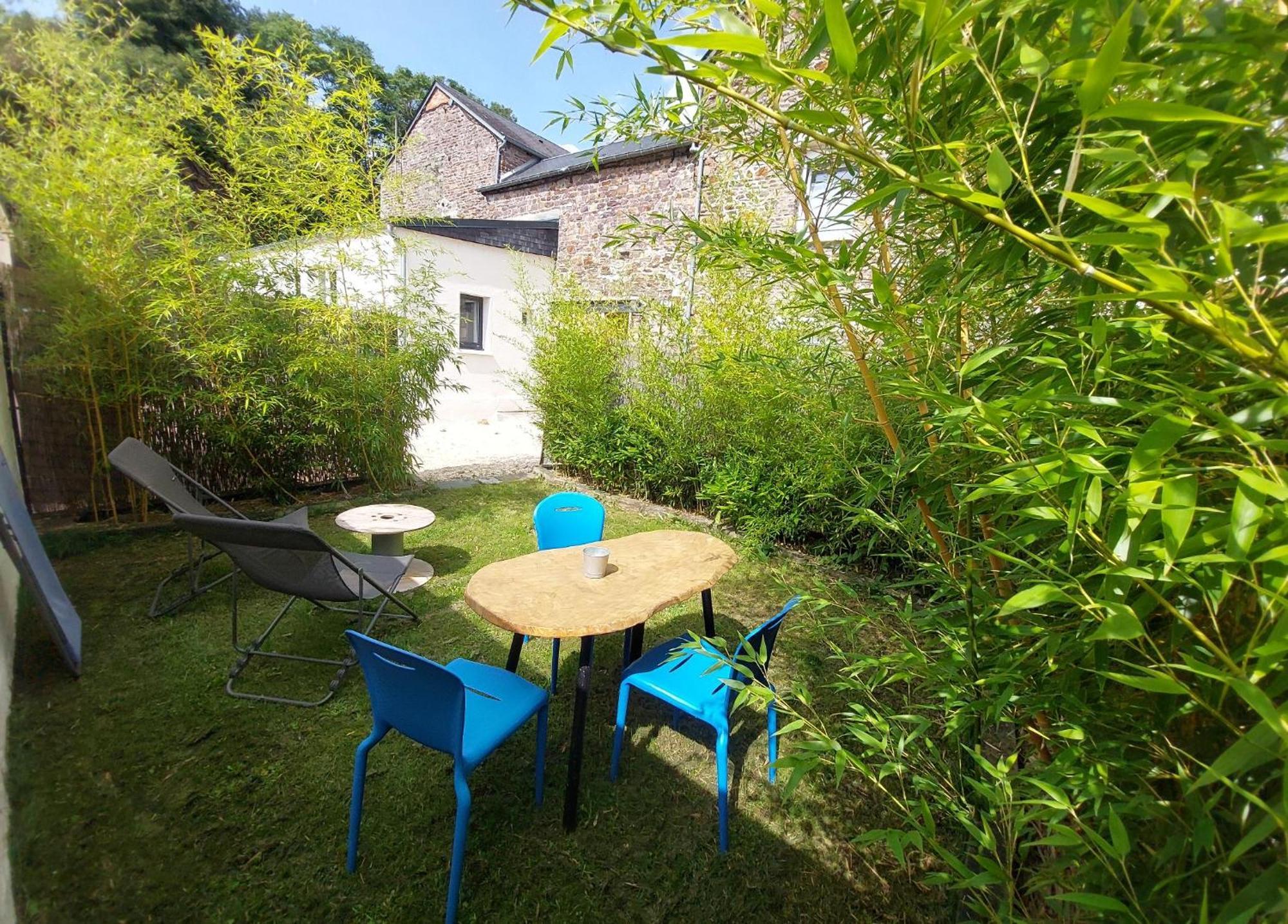 L'Aigrette Moderne, Ensoleille Et Bien Place Thury-Harcourt-le-Hom Екстериор снимка